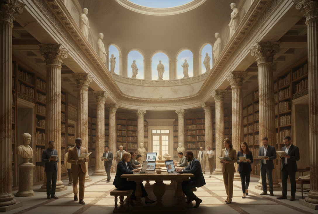 We've forgotten how learning works